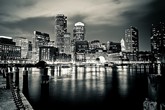 Photo:  Boston Skyline 2